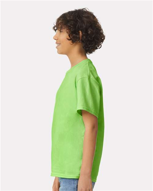 Gildan Youth Ultra Cotton® T-Shirt 2000B - Lime