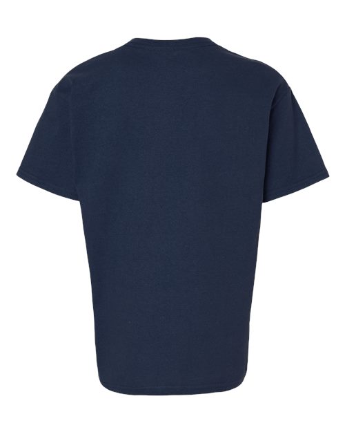 Gildan Youth Ultra Cotton® T-Shirt 2000B - Navy