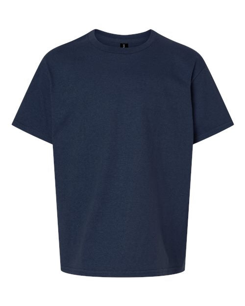 Gildan Youth Ultra Cotton® T-Shirt 2000B - Navy