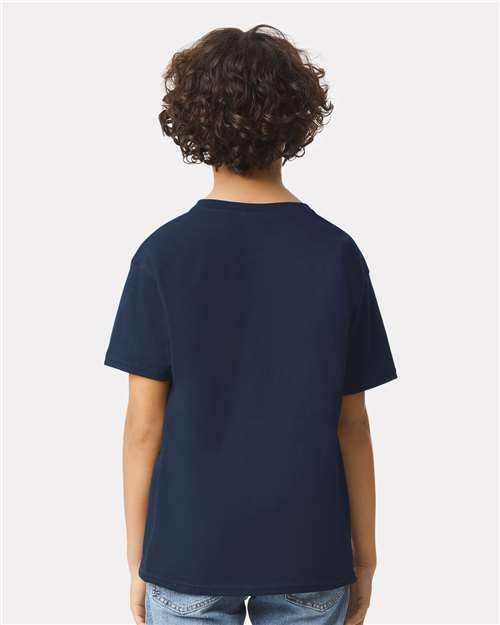 Gildan Youth Ultra Cotton® T-Shirt 2000B - Navy
