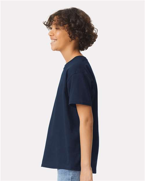 Gildan Youth Ultra Cotton® T-Shirt 2000B - Navy