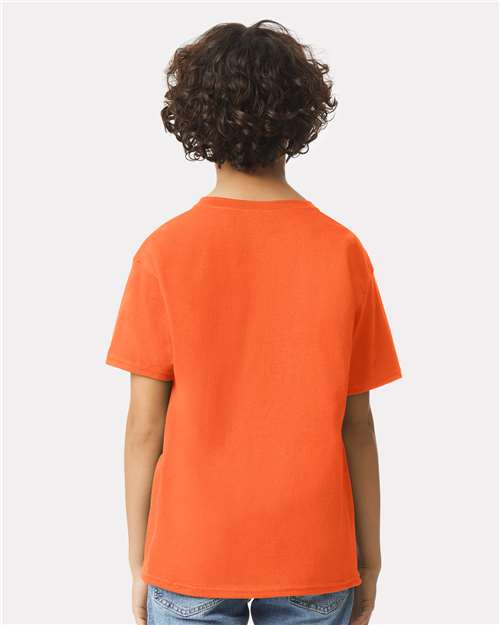 Gildan Youth Ultra Cotton® T-Shirt 2000B - Orange