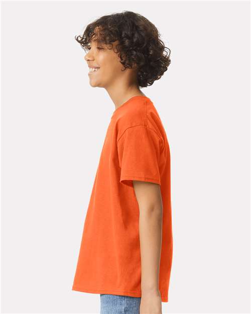 Gildan Youth Ultra Cotton® T-Shirt 2000B - Orange