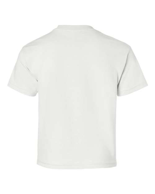 Gildan Youth Ultra Cotton® T-Shirt 2000B - PFD White
