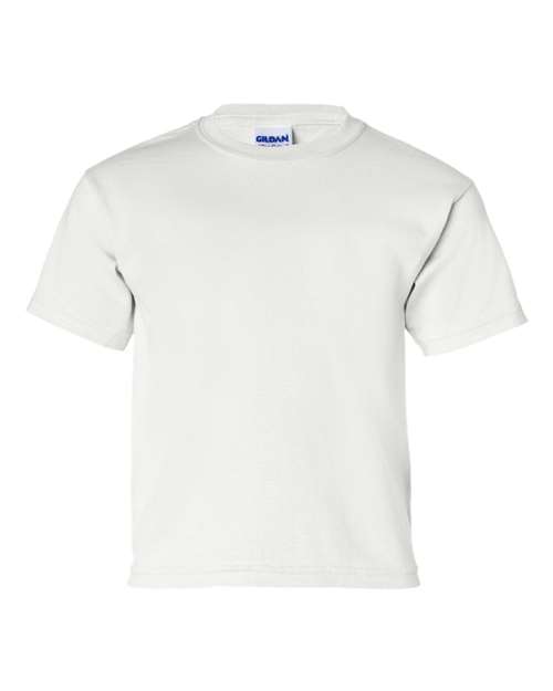Gildan Youth Ultra Cotton® T-Shirt 2000B - PFD White