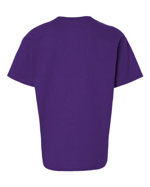 Gildan Youth Ultra Cotton® T-Shirt 2000B - Purple