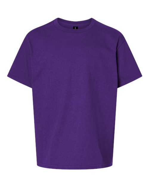 Gildan Youth Ultra Cotton® T-Shirt 2000B - Purple