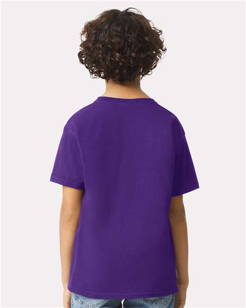 Gildan Youth Ultra Cotton® T-Shirt 2000B - Purple