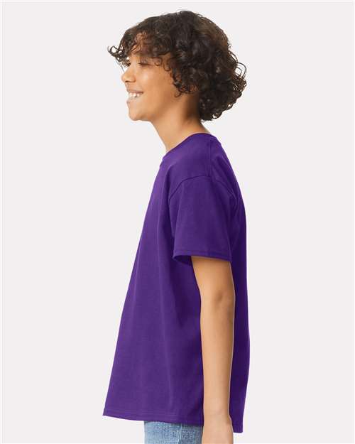 Gildan Youth Ultra Cotton® T-Shirt 2000B - Purple