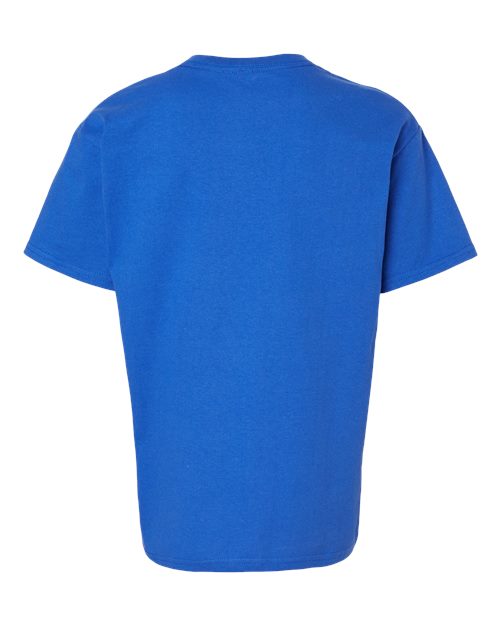 Gildan Youth Ultra Cotton® T-Shirt 2000B - Royal