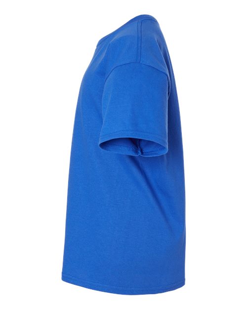 Gildan Youth Ultra Cotton® T-Shirt 2000B - Royal