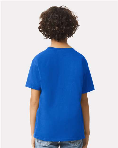 Gildan Youth Ultra Cotton® T-Shirt 2000B - Royal