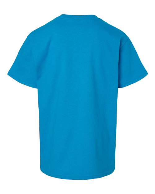 Gildan Youth Ultra Cotton® T-Shirt 2000B - Sapphire