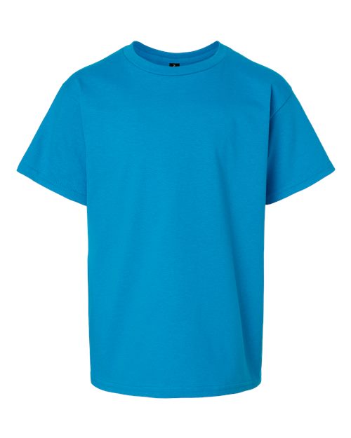 Gildan Youth Ultra Cotton® T-Shirt 2000B - Sapphire