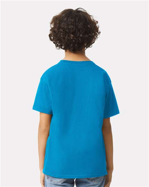 Gildan Youth Ultra Cotton® T-Shirt 2000B - Sapphire