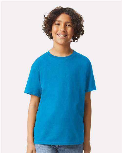Gildan Youth Ultra Cotton® T-Shirt 2000B - Sapphire