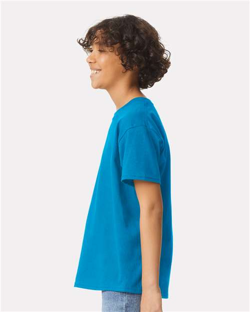 Gildan Youth Ultra Cotton® T-Shirt 2000B - Sapphire