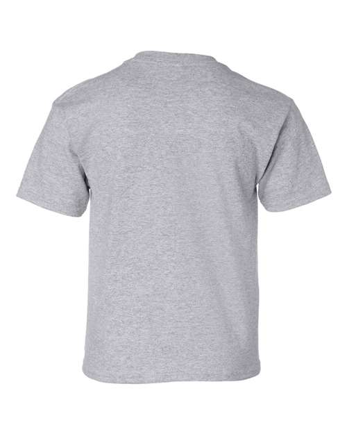 Gildan Youth Ultra Cotton® T-Shirt 2000B - Sport Grey
