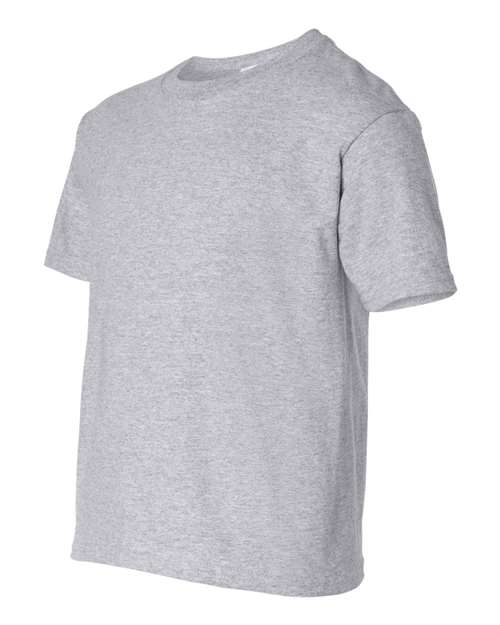 Gildan Youth Ultra Cotton® T-Shirt 2000B - Sport Grey