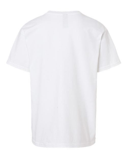 Gildan Youth Ultra Cotton® T-Shirt 2000B - White
