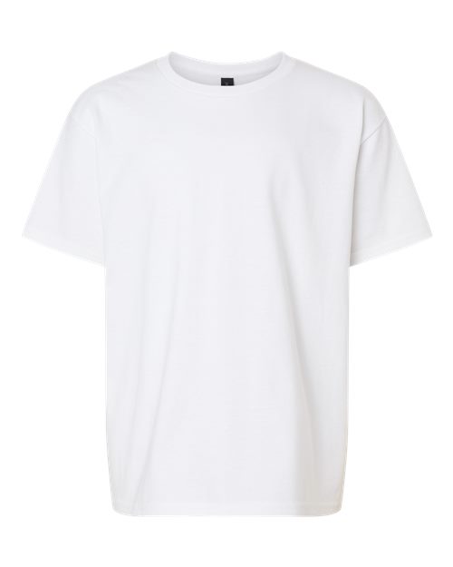Gildan Youth Ultra Cotton® T-Shirt 2000B - White