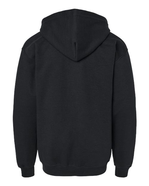 Gildan Youth Heavy Blend™ Full-Zip Hooded Sweatshirt 18600B