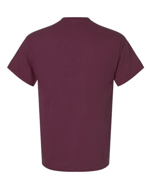 Gildan Unisex Ultra Cotton® T-Shirt 2000 - Maroon