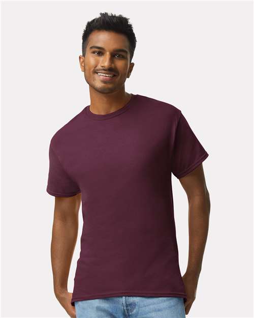 Gildan Unisex Ultra Cotton® T-Shirt 2000 - Maroon