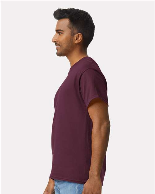 Gildan Unisex Ultra Cotton® T-Shirt 2000 - Maroon