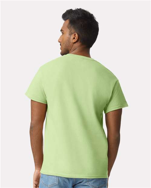 Gildan Unisex Ultra Cotton® T-Shirt 2000 - Pistachio
