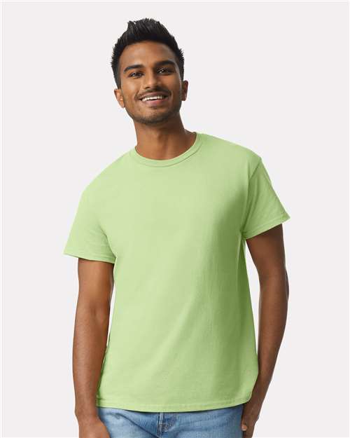 Gildan Unisex Ultra Cotton® T-Shirt 2000 - Pistachio