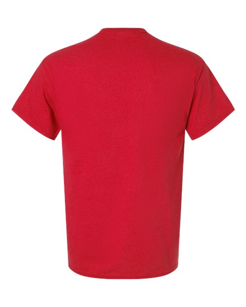 Gildan Unisex Ultra Cotton® T-Shirt 2000 - Red