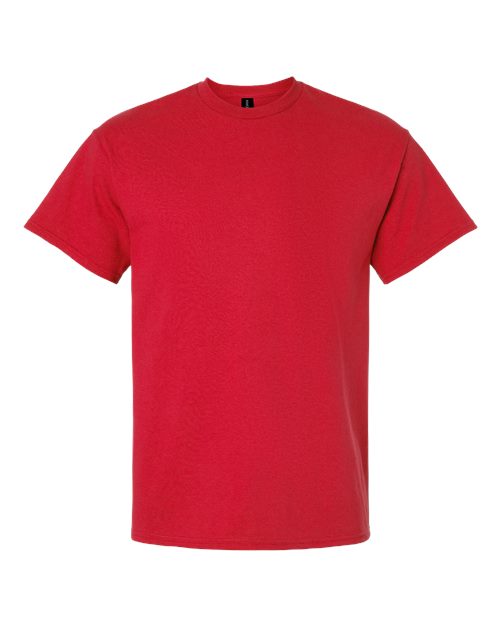 Gildan Unisex Ultra Cotton® T-Shirt 2000 - Red