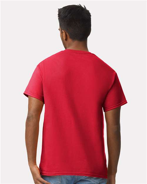 Gildan Unisex Ultra Cotton® T-Shirt 2000 - Red