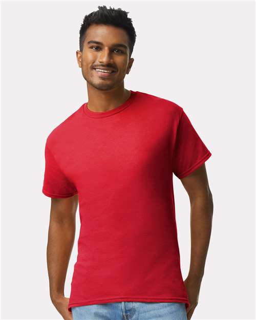 Gildan Unisex Ultra Cotton® T-Shirt 2000 - Red