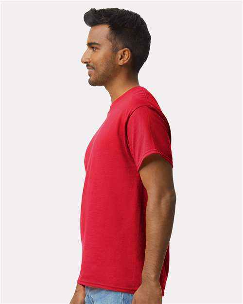 Gildan Unisex Ultra Cotton® T-Shirt 2000 - Red