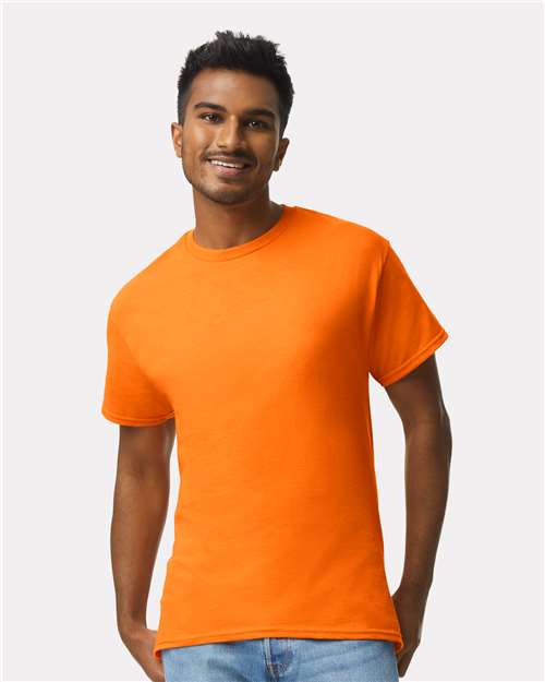 Gildan Unisex Ultra Cotton® T-Shirt 2000 - Safety Orange