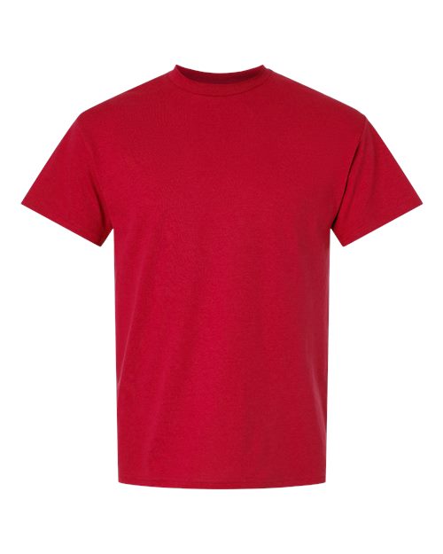 Gildan Unisex DryBlend® T-Shirt 8000 - Red