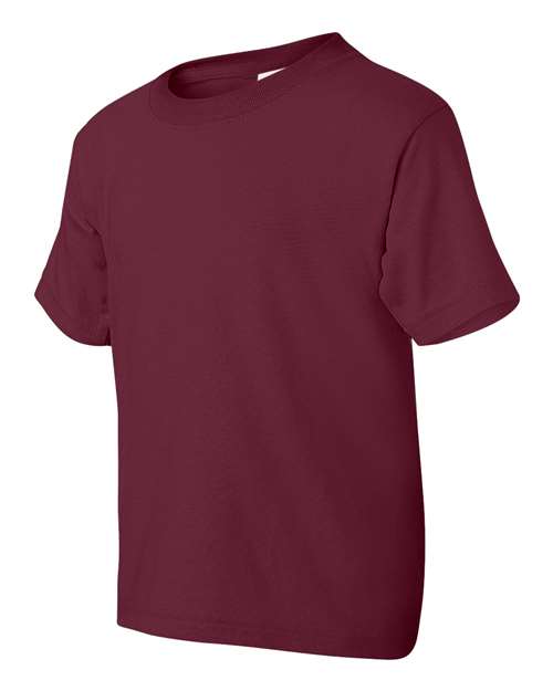 Gildan Youth DryBlend® T-Shirt 8000B - Maroon