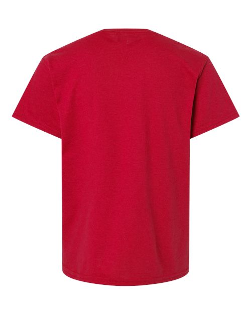 Gildan Youth DryBlend® T-Shirt 8000B - Red