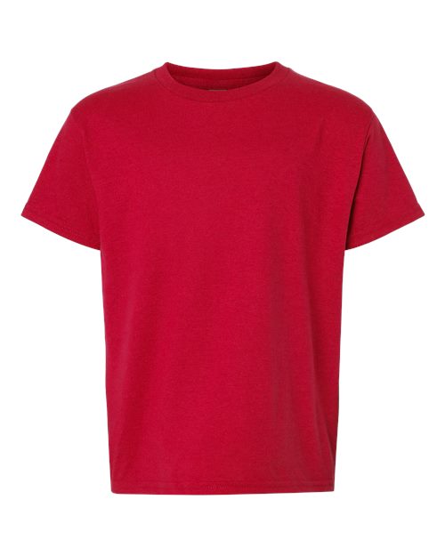 Gildan Youth DryBlend® T-Shirt 8000B - Red