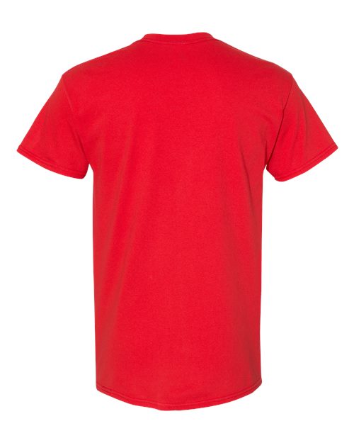 Gildan Youth Heavy Cotton™ T-Shirt 5000B - Red