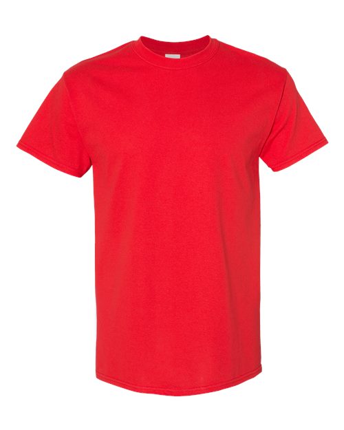 Gildan Youth Heavy Cotton™ T-Shirt 5000B - Red