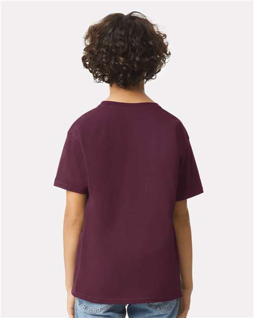 Gildan Youth Ultra Cotton® T-Shirt 2000B - Maroon
