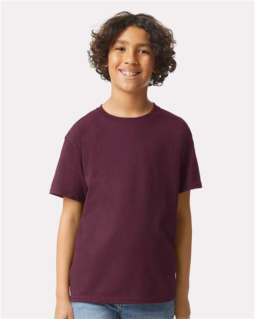 Gildan Youth Ultra Cotton® T-Shirt 2000B - Maroon