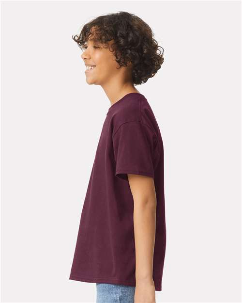 Gildan Youth Ultra Cotton® T-Shirt 2000B - Maroon