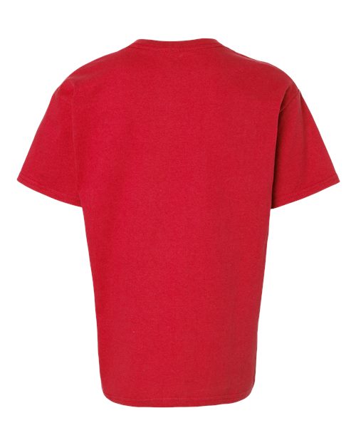 Gildan Youth Ultra Cotton® T-Shirt 2000B - Red