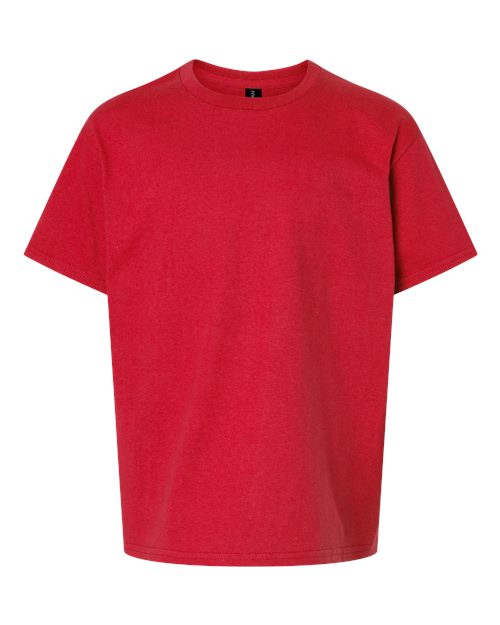 Gildan Youth Ultra Cotton® T-Shirt 2000B - Red