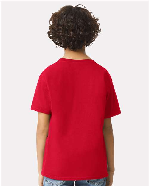 Gildan Youth Ultra Cotton® T-Shirt 2000B - Red