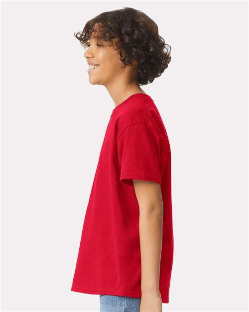 Gildan Youth Ultra Cotton® T-Shirt 2000B - Red